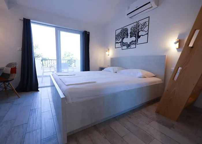Apartment Salis Tucepi