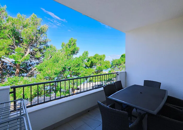 Salis Apartment Tucepi